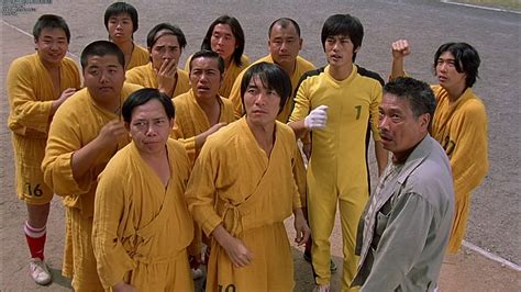Picture Of Shaolin Soccer