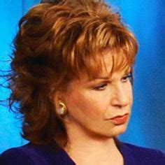 Taped a week ago, the program was a the celebrity guests reminisced about how they met behar and some of their best times together. Joy Behar Haircut Instructions - which haircut suits my face