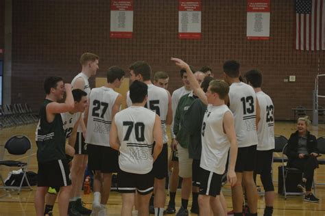 Michigan State Mens Club Volleyball Team Leads The Way To Expand The