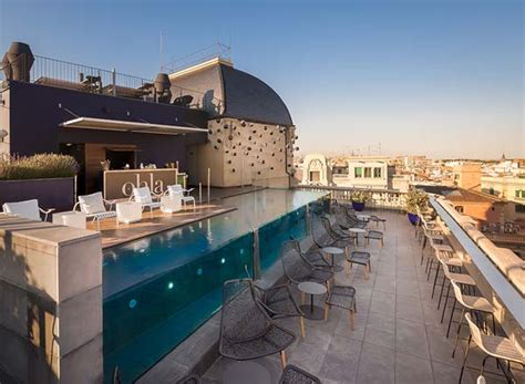 Rooftop At Ohla Barcelona Rooftop Bar In Barcelona The Rooftop Guide