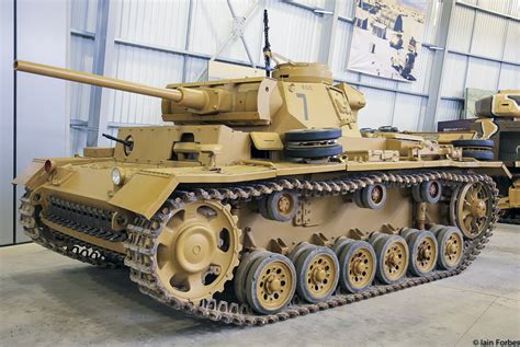 Panzer Iii Aus L Tank The Panzer Iii Was Conceived In 1934 Flickr