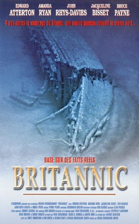 Plakaty Britannic 2000 Filmweb