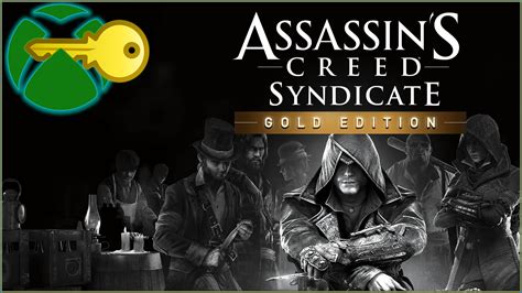 Assassins Creed Syndicate Gold Edition Xbox One