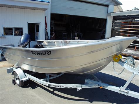 14 Open Boat Deep Vee Aluminum Boats By Silver Streak Boats