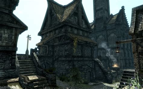 Maybe you would like to learn more about one of these? Skyrim Mod Breathes New Life Into The Game's Cities