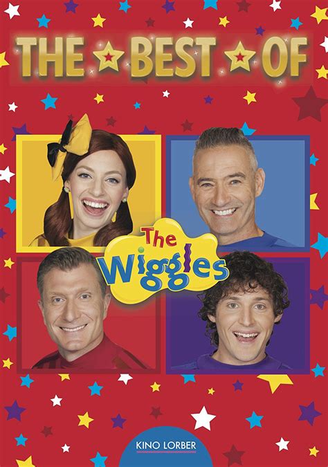 The Wiggles The Best Of The Wiggles Dvd Best Buy