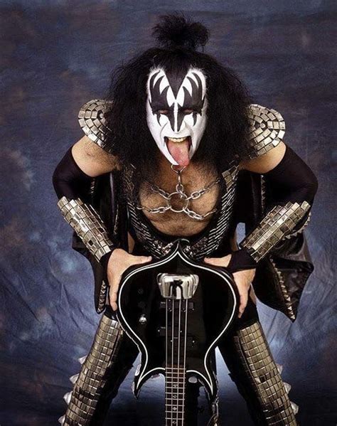 Rock N Roll Rock And Roll Bands Rock Bands Paul Stanley Heavy Metal Kiss Band Grunge Kiss