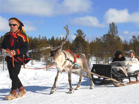 Lapland Finland Winter Destination Weddings