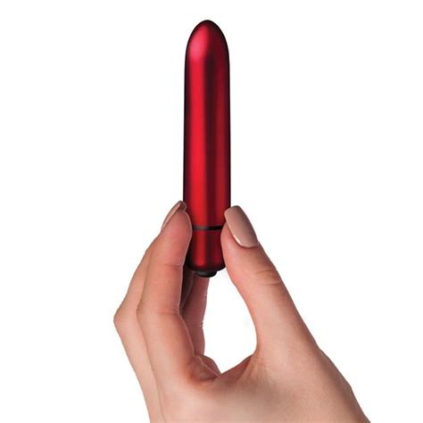 Rocks Off Truly Yours Scarlet Velvet Sex Toys And Adult Novelties