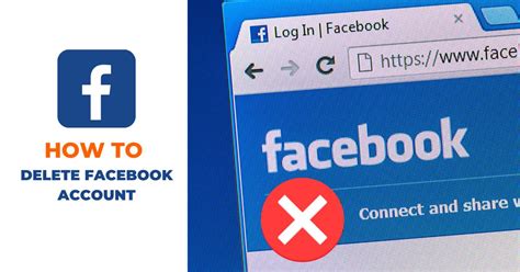 How To Delete Facebook Account Step By Step Guide Techno Bite