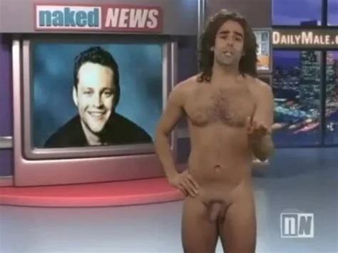 Naked News Pedro Thisvid Com