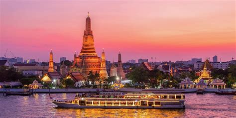 Bangkok Thailand Guide The Best Hotels Restaurants And Things To Do