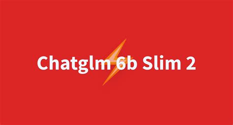 Chatglm 6b Slim 2 A Hugging Face Space By Zss2341