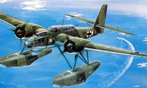 Heinkel He 51b 1 Wwii Aircraft Luftwaffe Wwii Plane