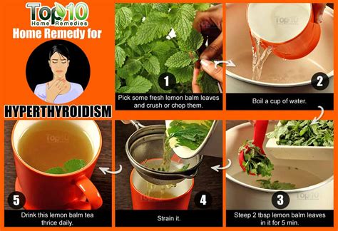 Home Remedies For Hyperthyroidism Top 10 Home Remedies