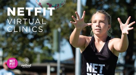 Consult an online dermatologist today. Free online netty sessions from Netball Australia & Netfit ...
