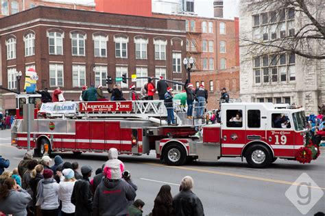 Christmas Parade Nashville Guru