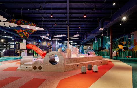 One Of Australias Biggest Indoor Play Centres Is A Childrens Wonderland