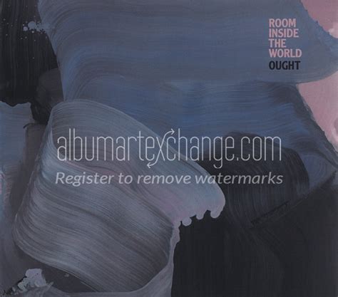 Album Art Exchange Room Inside The World By Ought Album Cover Art