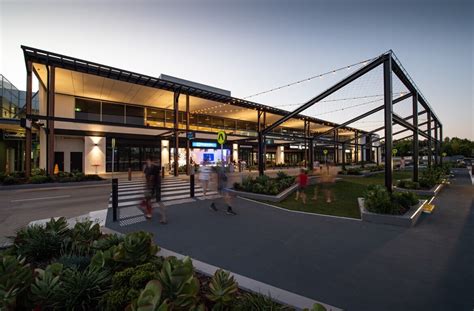 Dfo Jindalee Refurbishment Stages 1 And 2a Kane Constructions
