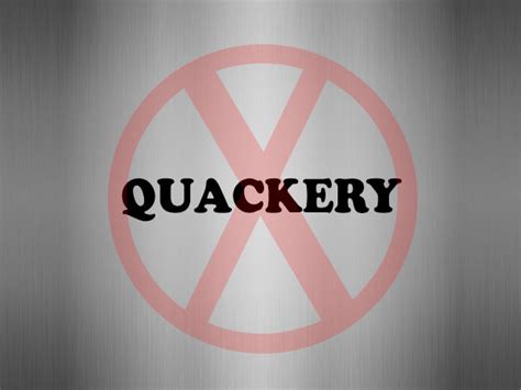 Quackery Is Injurious To Cancer Patients Cancer Healer Center