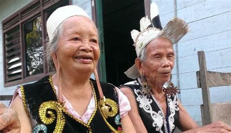 Mengenal Suku Dayak Yang Ada Di Kalimantan Nusantara Info