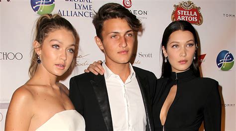 Bella Hadid Has Lyme Disease Mom Yolanda Foster Reveals Anwar Hadid Bella Hadid Gigi Hadid