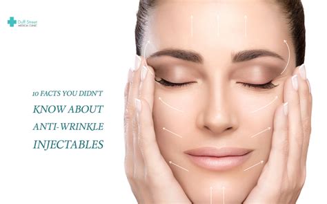 10 Facts About Anti Wrinkle Injectables Duff Street Medical Clinic