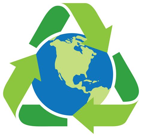Recycle Symbol Transparent ClipArt Best