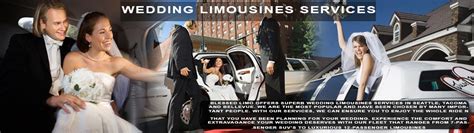 Blessed Limo Offers Superb Wedding Limousines Services In Seattle