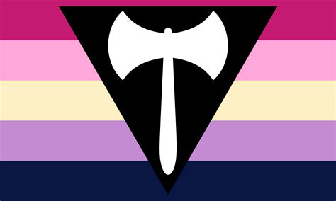 Hey Who Wants To See Another Lesbian Pride Flag Design Proposal
