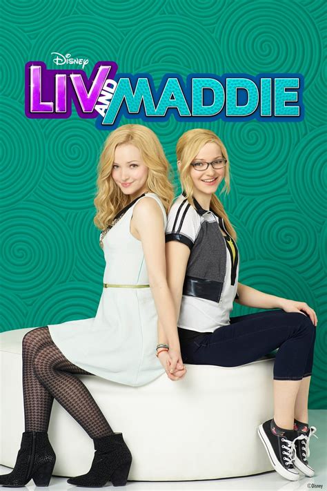 Liv And Maddie Tv Series 2013 2017 Posters — The Movie Database Tmdb