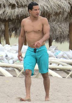 These Hot Shirtless Pictures Of Mario Lopez Will Leave You