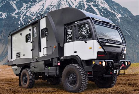 for sale hunter rmv expedition vehicle expedition truck overland vehicles