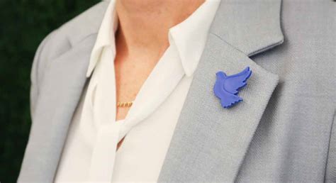 Hospice Dove Pin Campaign A Resounding Success Biz X Magazine