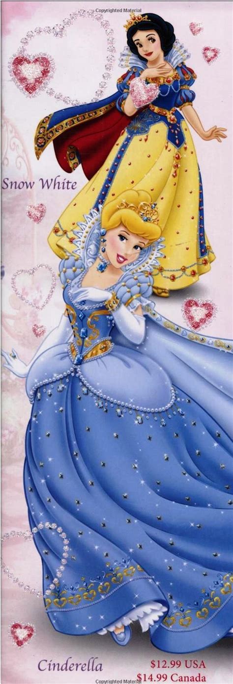 Princesses Snow White And Cinderella Disney Princess Photo 6713473