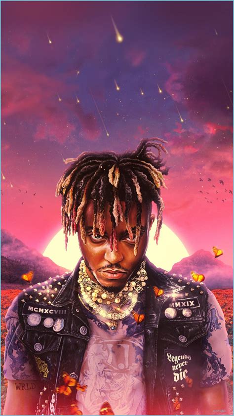 Check out this fantastic collection of juice wrld wallpapers, with 70 juice wrld background images for your desktop, phone or tablet. Five Facts About Juice Wrld Wallpapers That Will Blow Your