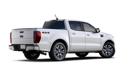 2023 Ranger Lariat Starting At 48960 Dupont Ford Ltee