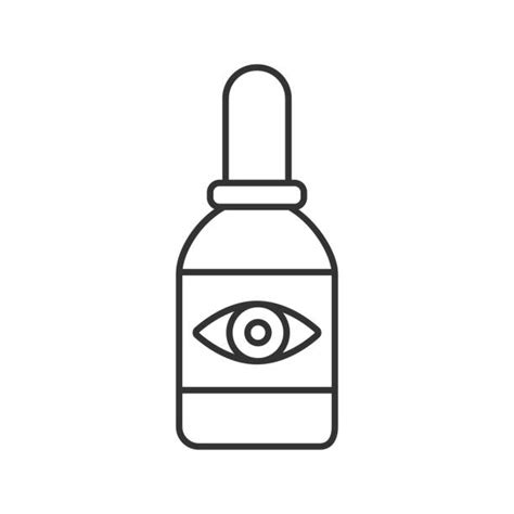 Best Eye Dropper Bottle Illustrations Royalty Free Vector Graphics