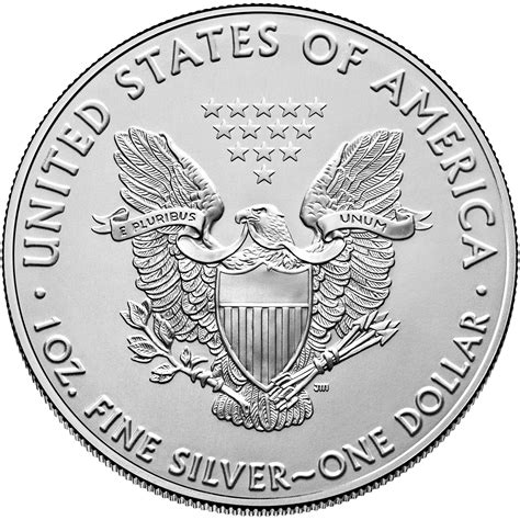 1 Unze American Eagle 2020 Silbermünze Taube Edelmetalle