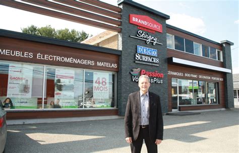 Ameublement BrandSource & Deco Surfaces Sévigny - Journal ...