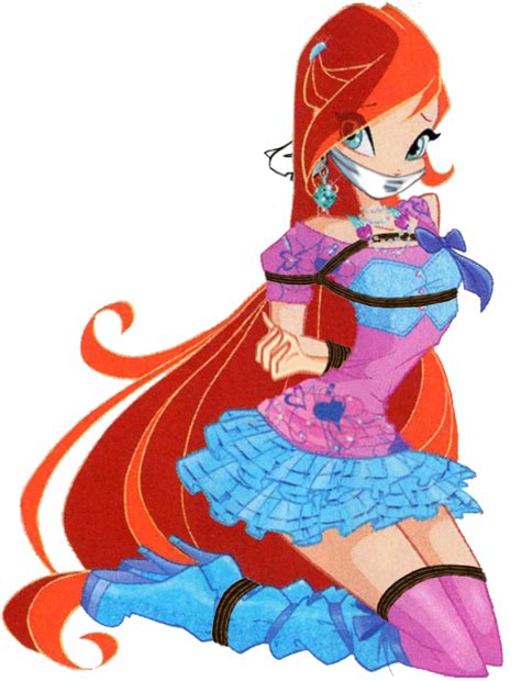 Bloom On Winx For Adults Only Deviantart