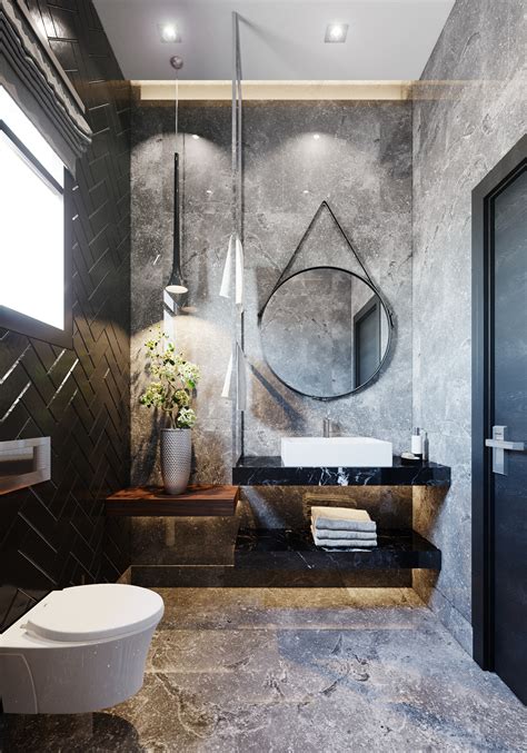 Maybe you would like to learn more about one of these? Guest Bedroom & Toilet on Behance