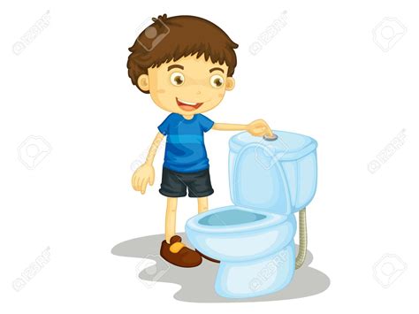And speaking of moisture, it can wreak havoc in the bathroom by collecting on walls, the ceiling and even clean mirrors, leading to spots at best and mold or mildew at worst. Kids cleaning bathroom clipart 7 » Clipart Station