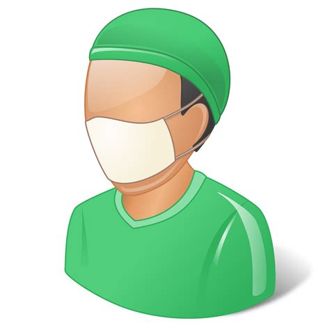 Surgeon Png Clip Art Library