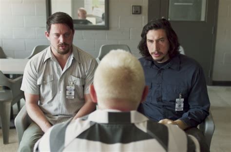 Logan Lucky Movie Review The Upcoming