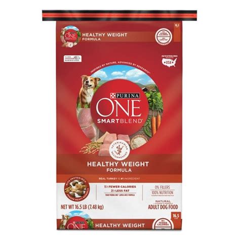 Purina is a longstanding brand with wide recognition and wide distribution. Purina® ONE SmartBlend Healthy Weight Formula Adult ...