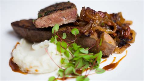 Comment faire cuire du foie de veau