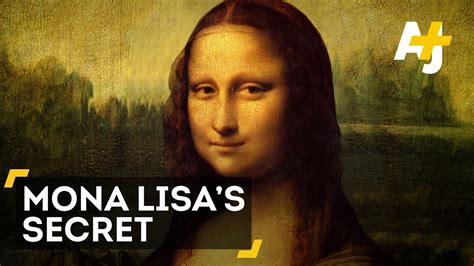 Mona Lisa Hidden Secrets You Never Noticed Leonardo Paintings Mona Lisa