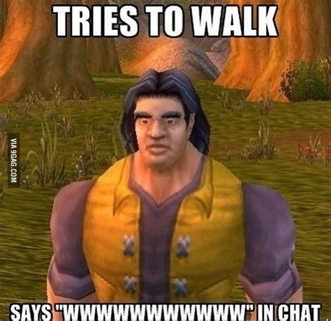 Happens Way Too Often Than It Should Warcraft Funny Warcraft Art Wow Meme World Of Warcraft